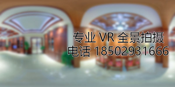 复兴房地产样板间VR全景拍摄